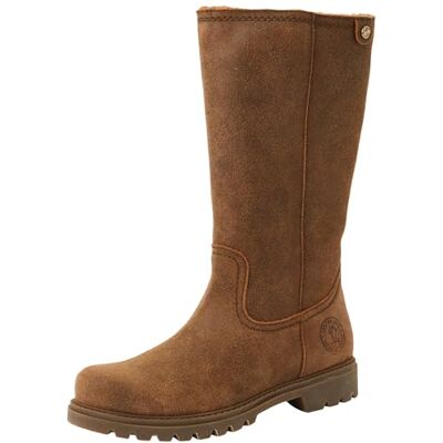 Panama Jack Femme Bambina Bottes mi-Mollets, Marron B138, 37 EU - Publicité Panama Jack Femme Bambina Bottes mi-Mollets, Marron B138, 37 EU - Publicité