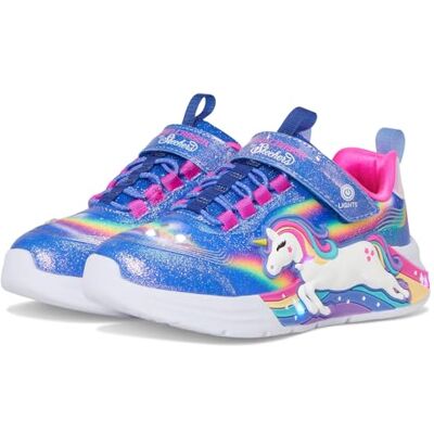 Skechers Chaussures pour filles Unicorn Chaser, bleu, 30 EU - Publicité Skechers Chaussures pour filles Unicorn Chaser, bleu, 30 EU - Publicité