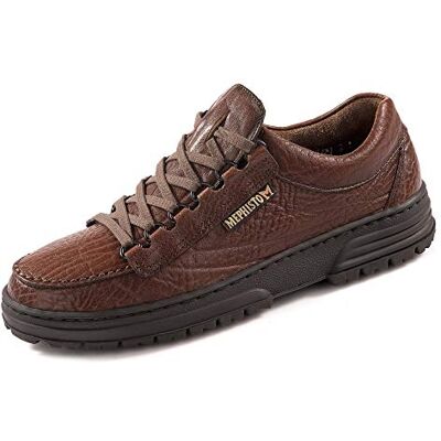 Mephisto CRUISER C840D05 hommes Chaussures à lacets, marron 43 EU - Publicité Mephisto CRUISER C840D05 hommes Chaussures à lacets, marron 43 EU - Publicité