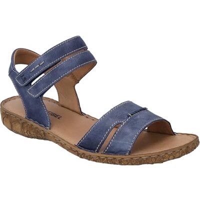 Josef Seibel Sandale Rosalie 47 blue, Couleur:bleu, Taille:41 - Publicité Josef Seibel Sandale Rosalie 47 blue, Couleur:bleu, Taille:41 - Publicité