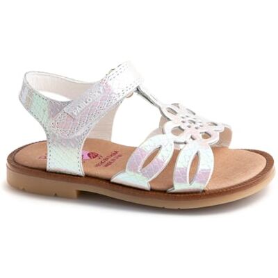 Pablosky Garçon Fille Mary Sandale, Rose, 22 EU - Publicité Pablosky Garçon Fille Mary Sandale, Rose, 22 EU - Publicité