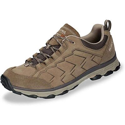Meindl Bottines Chukka Unisexes, Naturel, 40 EU - Publicité Meindl Bottines Chukka Unisexes, Naturel, 40 EU - Publicité