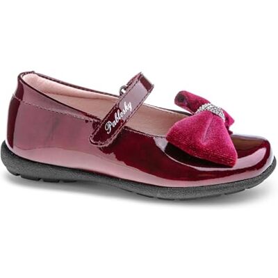 Pablosky Under Chaussure Baby, Rouge, 35 EU - Publicité Pablosky Under Chaussure Baby, Rouge, 35 EU - Publicité