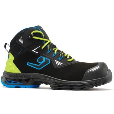 Base PROTECTION GROUP, S.A. B1712A Boston S3S ESD LG SC FO SR-BK Ne, Chaussures de sécurité et Contre l'incendie Unisexe Adulte Multicolore 44 EU, Multicolore, 44 EU - Publicité Base PROTECTION GROUP, S.A. B1712A Boston S3S ESD LG SC FO SR-BK Ne, Chaussures de sécurité et Contre l'incendie Unisexe Adulte Multicolore 44 EU, Multicolore, 44 EU - Publicité