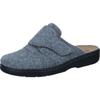 Dr. Brinkmann Homme Mule, Gris, 44 EU - Publicité Dr. Brinkmann Homme Mule, Gris, 44 EU - Publicité