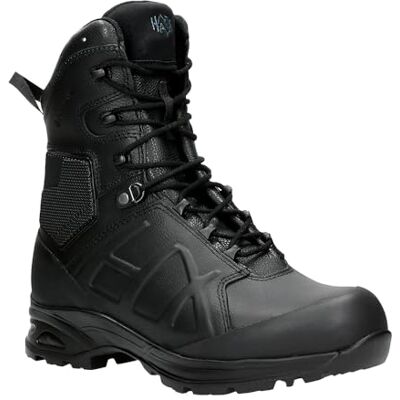 HAIX Ranger GSG9-X Des bottes sportives pour les interventions difficiles. UK 7.5 / EU 41.5 - Publicité HAIX Ranger GSG9-X Des bottes sportives pour les interventions difficiles. UK 7.5 / EU 41.5 - Publicité