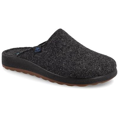 Fly Flot Chaussons Homme 220082, Pointure:41 EU, La Couleur:Noir - Publicité Fly Flot Chaussons Homme 220082, Pointure:41 EU, La Couleur:Noir - Publicité