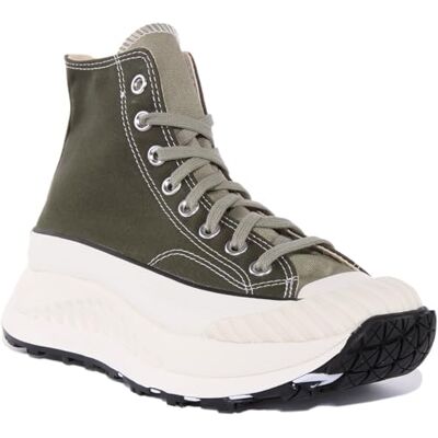 Converse Sneakers Chuck 70 AT-CX Hi Utility en synthétique, Gris (8.5) - Publicité Converse Sneakers Chuck 70 AT-CX Hi Utility en synthétique, Gris (8.5) - Publicité