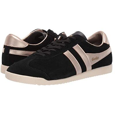 Gola Bullet Baskets Mode Femme Noir 42 - Publicité Gola Bullet Baskets Mode Femme Noir 42 - Publicité