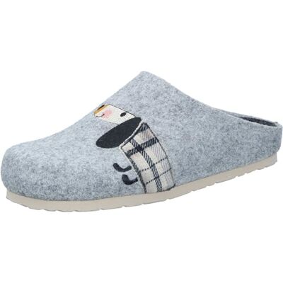 Dr. Brinkmann Femme Nerpio Home Mule, Gris Clair, 36 EU - Publicité Dr. Brinkmann Femme Nerpio Home Mule, Gris Clair, 36 EU - Publicité