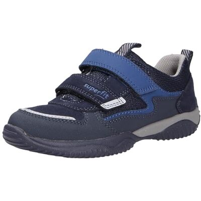 Superfit Storm Basket Garçon, Bleu Gris Clair 8010, 26 EU - Publicité Superfit Storm Basket Garçon, Bleu Gris Clair 8010, 26 EU - Publicité