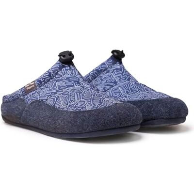 TONI PONS Nadir-Um Slippers EU 47 - Publicité TONI PONS Nadir-Um Slippers EU 47 - Publicité