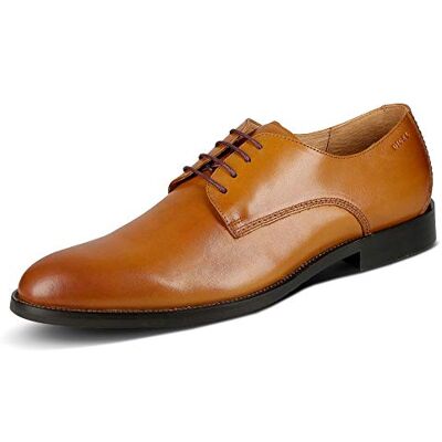 DIGEL Chaussures de costume et d'affaires Sebastian, marron, 45 EU - Publicité DIGEL Chaussures de costume et d'affaires Sebastian, marron, 45 EU - Publicité