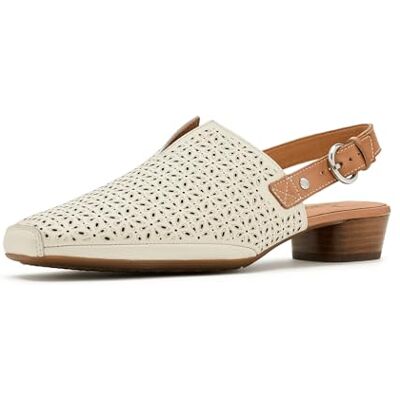 Pikolinos Chaussures à Talon en Cuir Alameda pour Femme Color NATA - Publicité Pikolinos Chaussures à Talon en Cuir Alameda pour Femme Color NATA - Publicité