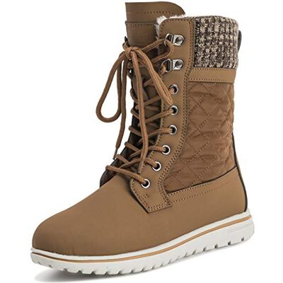 Polar Boot Femmes Matelassé Court Neige Hiver Fausse Fourrure Chaud Durable Imperméable Bottes TAN39 AYC0527 Tan Nylon Matelassé Cardy Taille 39 EU/6 UK - Publicité Polar Boot Femmes Matelassé Court Neige Hiver Fausse Fourrure Chaud Durable Imperméable Bottes TAN39 AYC0527 Tan Nylon Matelassé Cardy Taille 39 EU/6 UK - Publicité