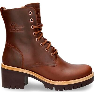 Panama Jack Padma Femme Boots Fauve 38 EU - Publicité Panama Jack Padma Femme Boots Fauve 38 EU - Publicité