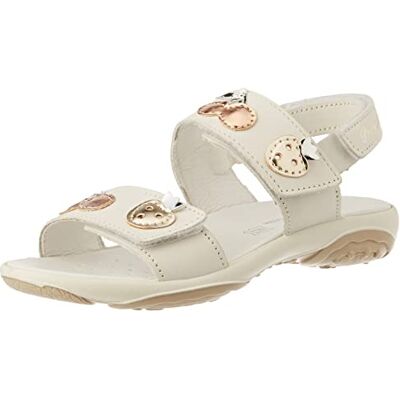 Primigi Garçon Fille Breeze Sandale, Blanc, 29 EU - Publicité Primigi Garçon Fille Breeze Sandale, Blanc, 29 EU - Publicité