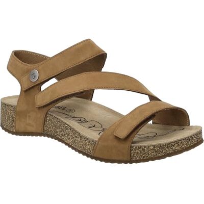 Josef Seibel Sandale Tonga 25 marron, Couleur:marron, Taille:39 - Publicité Josef Seibel Sandale Tonga 25 marron, Couleur:marron, Taille:39 - Publicité