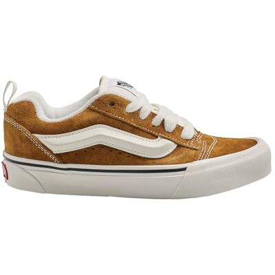 Vans Baskets Knu Skool pour Hommes et Femmes VN000CS0BRO1 - Publicité Vans Baskets Knu Skool pour Hommes et Femmes VN000CS0BRO1 - Publicité