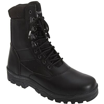 Grafters Top Gun Chaussures de combat Homme (43 FR) (Noir) - Publicité Grafters Top Gun Chaussures de combat Homme (43 FR) (Noir) - Publicité