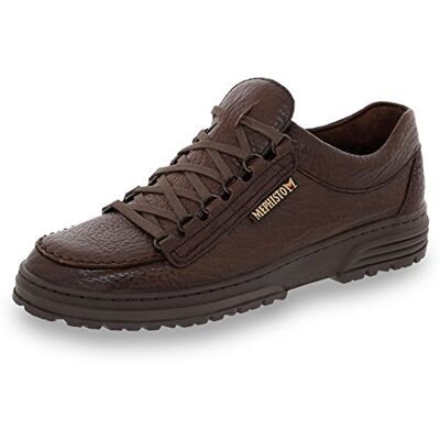 Mephisto Cruiser Mamouth 751 Dark Brown, Derby Homme Marron (mamouth 751), 45 EU - Publicité Mephisto Cruiser Mamouth 751 Dark Brown, Derby Homme Marron (mamouth 751), 45 EU - Publicité