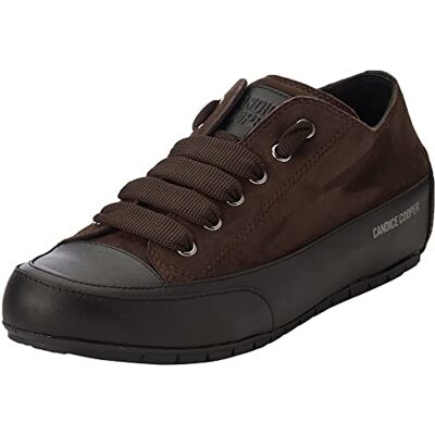 candice cooper Rock, Chaussures de Gymnastique Femme, Multicolore (Black/Ebony), 39 - Publicité candice cooper Rock, Chaussures de Gymnastique Femme, Multicolore (Black/Ebony), 39 - Publicité