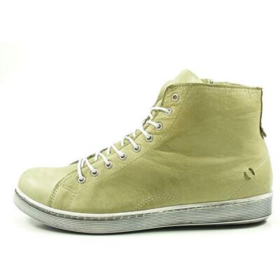 Andrea Conti 0341500 Chaussures à Lacets Femme, Pointure:37 EU, La Couleur:Vert - Publicité Andrea Conti 0341500 Chaussures à Lacets Femme, Pointure:37 EU, La Couleur:Vert - Publicité
