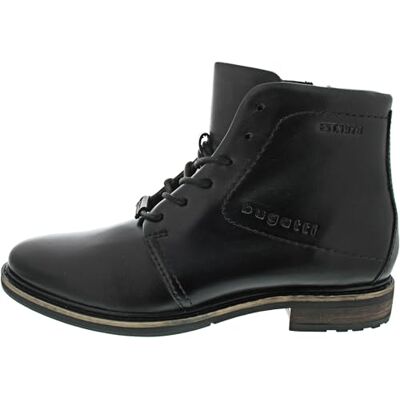 bugatti Herren Marcello I Boots, 44 Black - Publicité bugatti Herren Marcello I Boots, 44 Black - Publicité