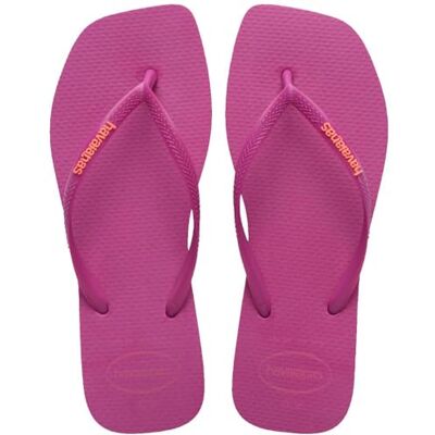 Havaianas Hav. Square Logo Pop Up Ss26 4622rosa 41/42 EU - Publicité Havaianas Hav. Square Logo Pop Up Ss26 4622rosa 41/42 EU - Publicité