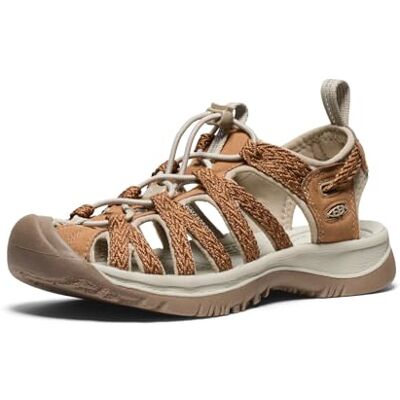 Keen Whisper Sandales Sport à Bout fermé pour Femme, 38 EU - Publicité Keen Whisper Sandales Sport à Bout fermé pour Femme, 38 EU - Publicité