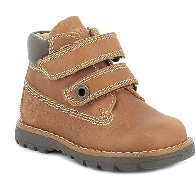 PRIMIGI PRI49120 Bottines pour enfant, Senape Scuro, 27 EU - Publicité PRIMIGI PRI49120 Bottines pour enfant, Senape Scuro, 27 EU - Publicité