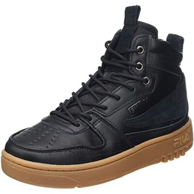 Fila FXVENTUNO O mid-Black-42 - Publicité Fila FXVENTUNO O mid-Black-42 - Publicité