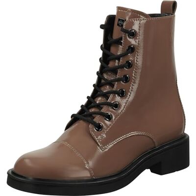 HÖGL Bottines TBD pour femme, Taupe foncé, 37 EU - Publicité HÖGL Bottines TBD pour femme, Taupe foncé, 37 EU - Publicité