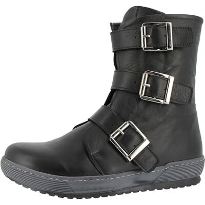 Andrea Conti Bottes pour Femme Tendance, Noir, 37 EU - Publicité Andrea Conti Bottes pour Femme Tendance, Noir, 37 EU - Publicité