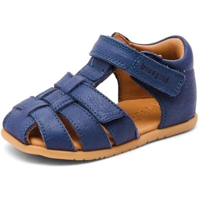 Bisgaard Sko A/S. Bisgaard Barefoot Cooper Sandales unisexes pour enfant Bleu marine Largeur 20 EU - Publicité Bisgaard Sko A/S. Bisgaard Barefoot Cooper Sandales unisexes pour enfant Bleu marine Largeur 20 EU - Publicité