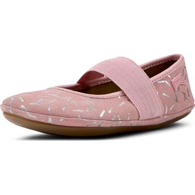 Camper Right 80025 Ballerina, Medium Pink 158, 25 EU - Publicité Camper Right 80025 Ballerina, Medium Pink 158, 25 EU - Publicité