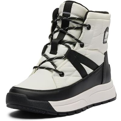 Sorel Bottes Whitney III Mid WP, construction imperméable, chaleur isolée, style léger, orteil spacieux, confort amélioré, adhérence robuste Femmes - Publicité Sorel Bottes Whitney III Mid WP, construction imperméable, chaleur isolée, style léger, orteil spacieux, confort amélioré, adhérence robuste Femmes - Publicité