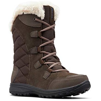 Columbia womens Snow Boot, Cordovan, Siberia, 5 Wide US - Publicité Columbia womens Snow Boot, Cordovan, Siberia, 5 Wide US - Publicité