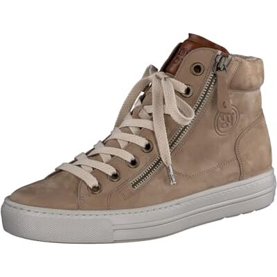 Paul Green Femme Chaussures à Lacets, Dame Chaussures Confortables,Chaussure Basse Confort,Lacets,Confortable,Beige (Alpaca/Cognac),38.5 EU / 5.5 UK - Publicité Paul Green Femme Chaussures à Lacets, Dame Chaussures Confortables,Chaussure Basse Confort,Lacets,Confortable,Beige (Alpaca/Cognac),38.5 EU / 5.5 UK - Publicité