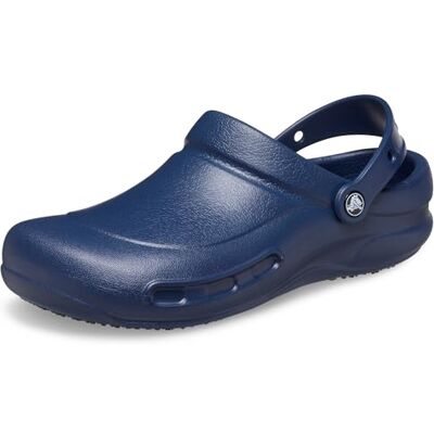 Crocs Bistro Work Clog 42-43 EU Navy - Publicité Crocs Bistro Work Clog 42-43 EU Navy - Publicité