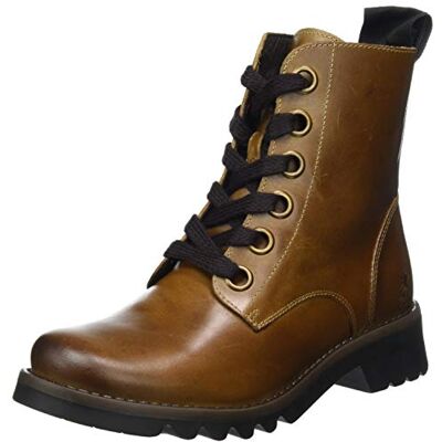 FLY LONDON Femme RAGI539FLY Fashion Boot, Camel, 39 EU - Publicité FLY LONDON Femme RAGI539FLY Fashion Boot, Camel, 39 EU - Publicité