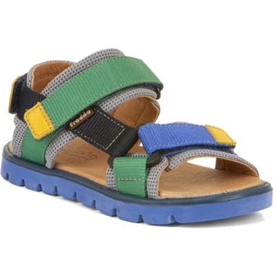 Froddo Kid G3150259-1 Multicolore, Bleu/vert, 32 EU - Publicité Froddo Kid G3150259-1 Multicolore, Bleu/vert, 32 EU - Publicité