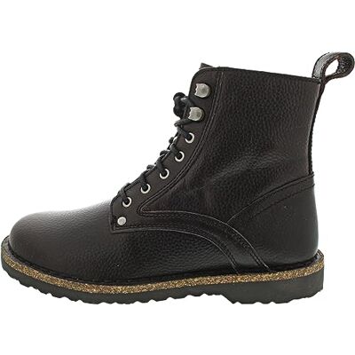 Birkenstock Bottines Bryson Lena Ginger Brown - Publicité Birkenstock Bottines Bryson Lena Ginger Brown - Publicité