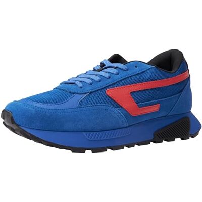 Diesel TYCHE S-TYCHE D SNEA_Shoes_Bleu_41 EU - Publicité Diesel TYCHE S-TYCHE D SNEA_Shoes_Bleu_41 EU - Publicité