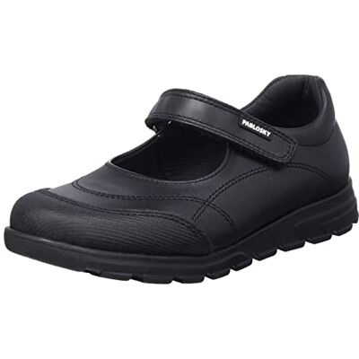 Pablosky , Sneakers Basses Garçon Fille, Noir (Negro Negro), 34 EU - Publicité Pablosky , Sneakers Basses Garçon Fille, Noir (Negro Negro), 34 EU - Publicité