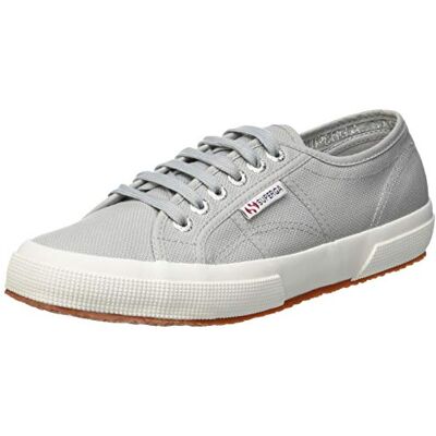 Superga Mixte Cotu Classic Sneaker Basse, Lt Grey, 36 EU - Publicité Superga Mixte Cotu Classic Sneaker Basse, Lt Grey, 36 EU - Publicité