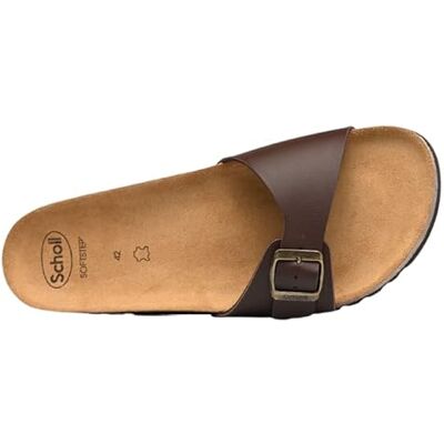 Scholl Homme Simon, Brown, 42 EU - Publicité Scholl Homme Simon, Brown, 42 EU - Publicité