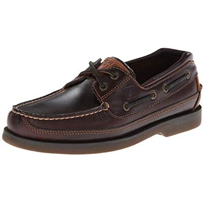 Sperry Top-Sider Homme Mako 2 œillets Chaussure Bateau, chêne, 42.5 EU - Publicité Sperry Top-Sider Homme Mako 2 œillets Chaussure Bateau, chêne, 42.5 EU - Publicité