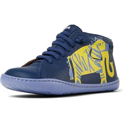 Camper Peu Cami Bottines de basket, bleu foncé, 123 TWS, taille 29 UE, Dark Blue 123 Tws, 29 EU - Publicité Camper Peu Cami Bottines de basket, bleu foncé, 123 TWS, taille 29 UE, Dark Blue 123 Tws, 29 EU - Publicité