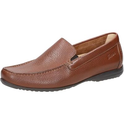 Sioux Homme Gilles Mocassin, Cognac, 43.5 EU Large - Publicité Sioux Homme Gilles Mocassin, Cognac, 43.5 EU Large - Publicité